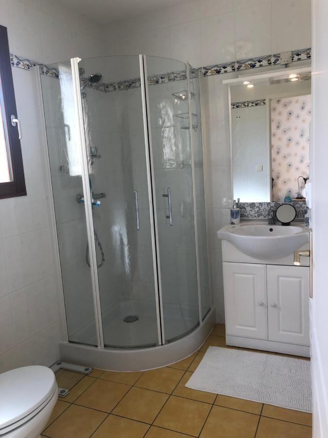 Aux Trois Muriers Villeneuve-sur-Lot Exterior photo